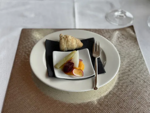 Bild von Roof Garden Restaurant 8° piano Hotel Excelsior San Marco