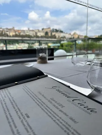 Bild von Roof Garden Restaurant 8° piano Hotel Excelsior San Marco