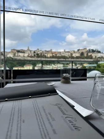 Bild von Roof Garden Restaurant 8° piano Hotel Excelsior San Marco