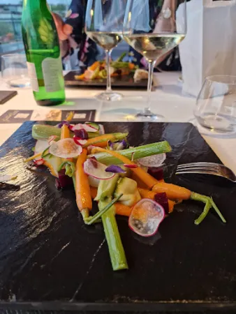 Bild von Roof Garden Restaurant 8° piano Hotel Excelsior San Marco