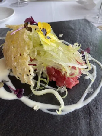 Bild von Roof Garden Restaurant 8° piano Hotel Excelsior San Marco