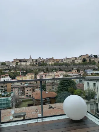 Bild von Roof Garden Restaurant 8° piano Hotel Excelsior San Marco