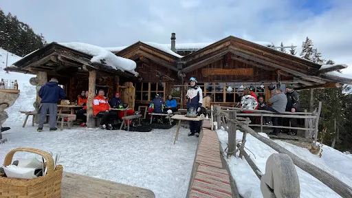 Bild von Jausenstation Frankalm