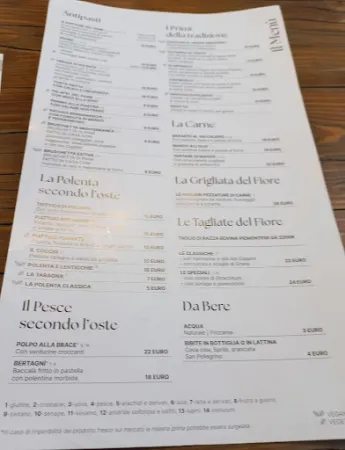 Bild von Osteria il Fiore
