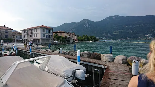 Bild von Ristorante Locanda del lago Rosmunda
