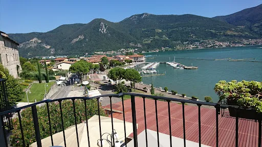 Bild von Ristorante Locanda del lago Rosmunda