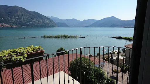 Bild von Ristorante Locanda del lago Rosmunda