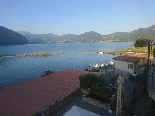 Bild von Ristorante Locanda del lago Rosmunda