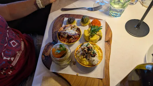 Bild von Osteria Pane al Sale