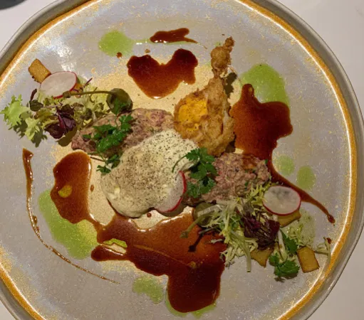Bild von Petrus Café Brasserie