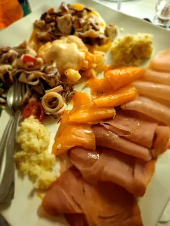 Bild von Osteria Almarè