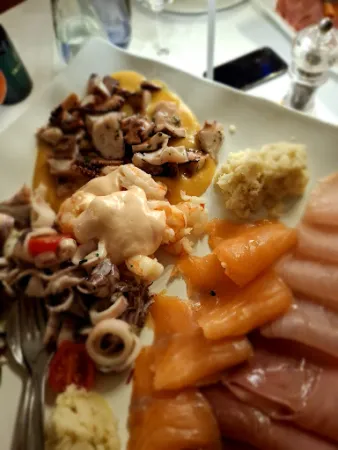 Bild von Osteria Almarè
