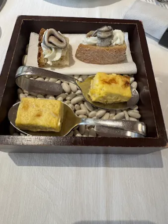 Bild von Osteria Almarè