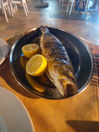 Bild von Osteria Almarè