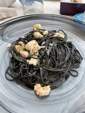 Bild von Osteria Almarè