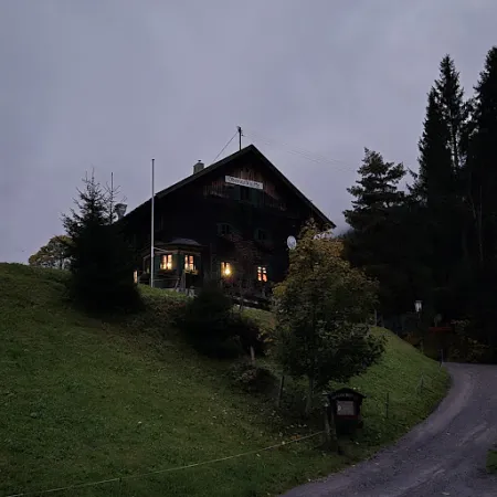 Bild von Oberlandhütte