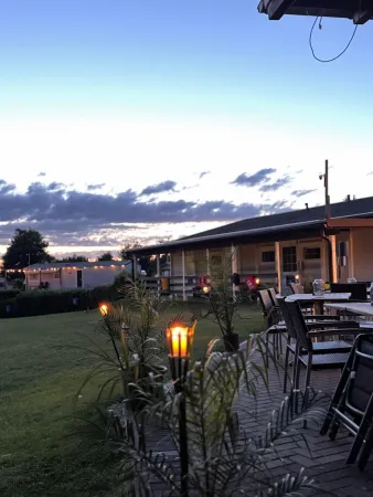 Bild von Restaurant am Blauen See / Beach House Engel
