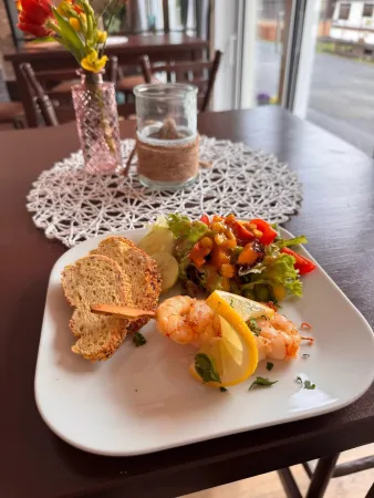 Bild von Restaurant am Blauen See / Beach House Engel