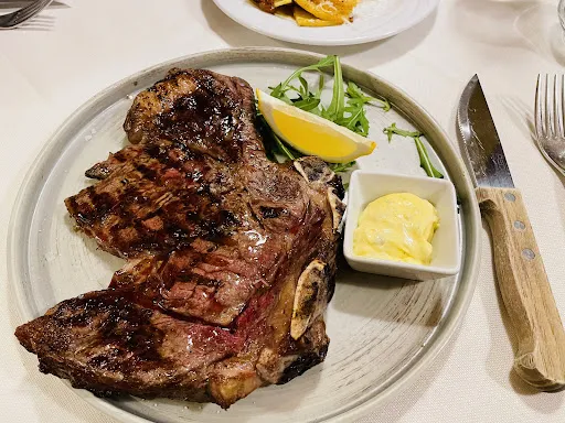 Bild von Nerino Dieci Trattoria