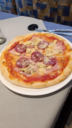 Bild von Pizzeria San Marco
