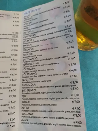 Bild von Senso Unico Pizzeria Bar Ristorante