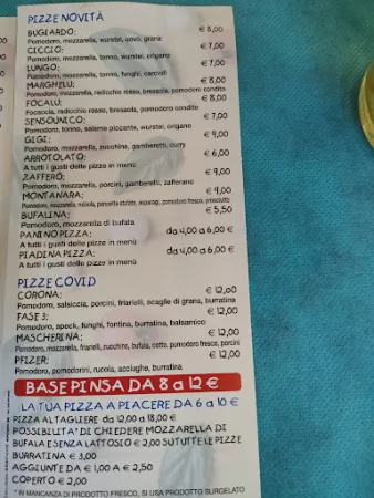 Bild von Senso Unico Pizzeria Bar Ristorante