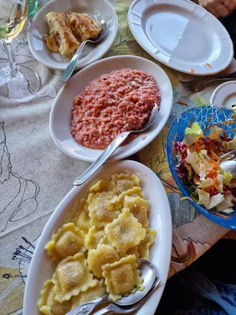 Bild von Ristorante Val Tress