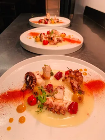 Bild von Ristorante - Hotel La Conchiglia