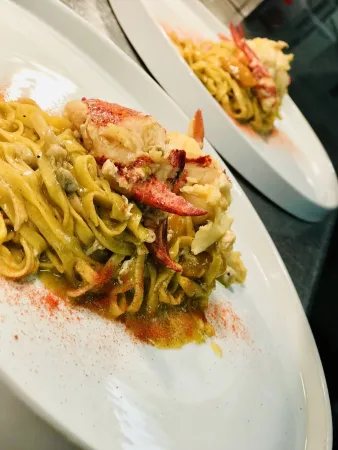 Bild von Ristorante - Hotel La Conchiglia