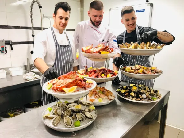 Bild von Ristorante - Hotel La Conchiglia
