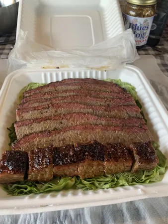 Bild von Edo’s bbq