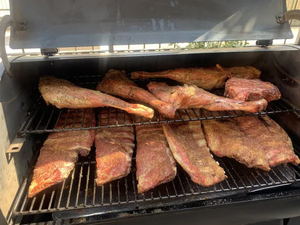 Bild von Edo’s bbq