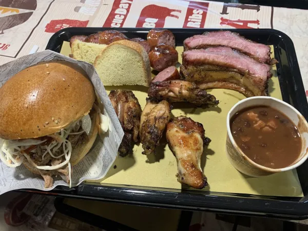 Bild von Edo’s bbq