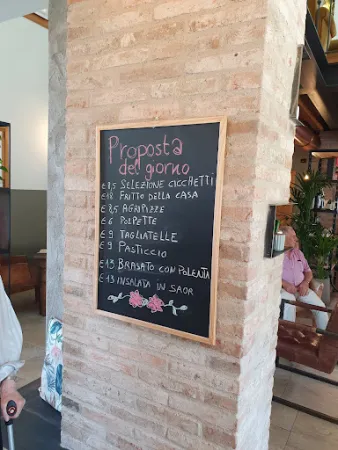 Bild von MLL Cicchetteria Rurale Agriturismo