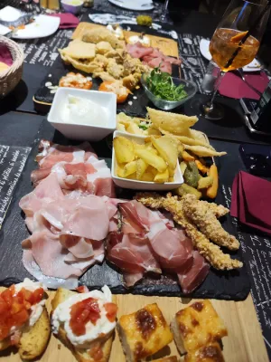 Serendipity Cocktails & Food