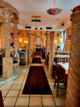 Bild von Indian Restaurant Taj Mahal