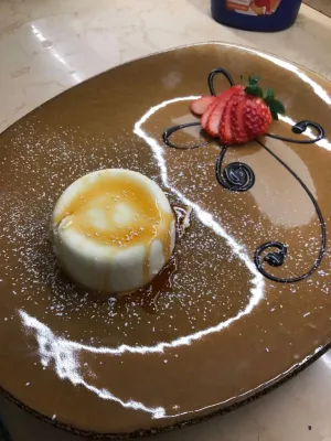 Ristorante Pizzeria Luna Rossa