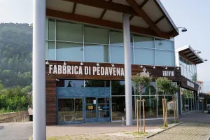 Fabbrica in Pedavena Brivio