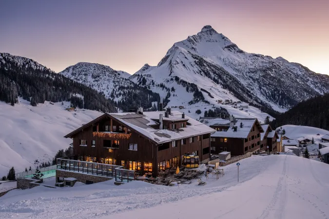 Bild von Off Piste Alpenbrasserie &amp; Bar