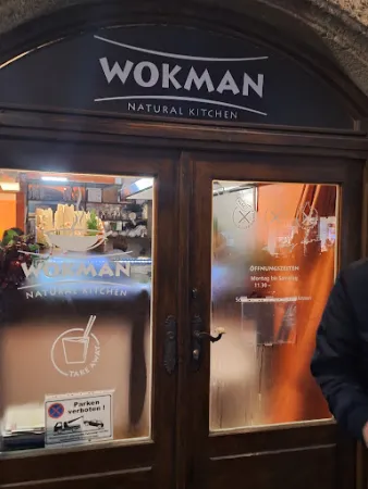 Bild von Wokman Natural Kitchen Salzburg