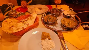 Indian Restaurant Taj Mahal