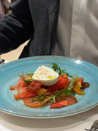 Bild von Pan e Vin Restaurant und Bar
