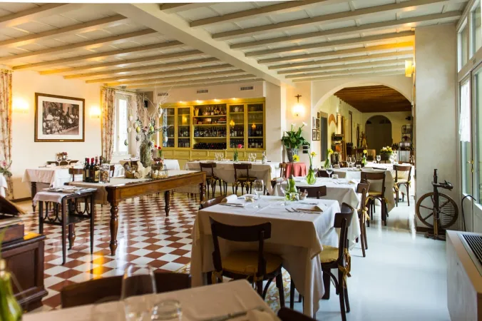 Bild von Trattoria Visconti