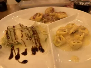 Osteria del Tortellino - Varese