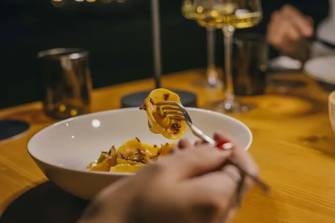 Bild von CLU Ristorante