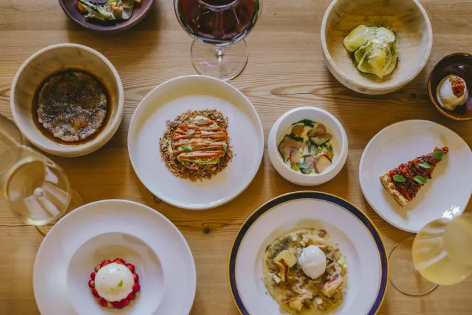Bild von CLU Ristorante
