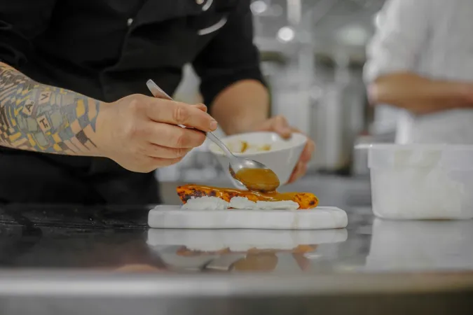 Bild von CLU Ristorante