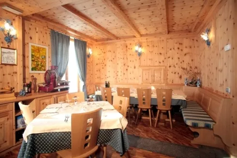 Bild von Albergo Ristorante Stube