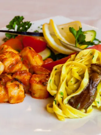 Bild von Albergo Ristorante Stube