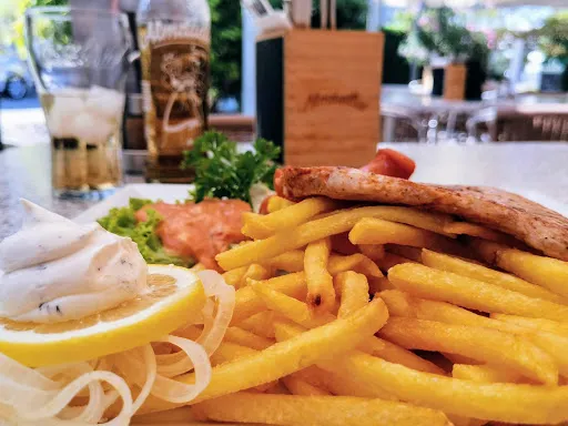Bild von s' Time Out Restaurant